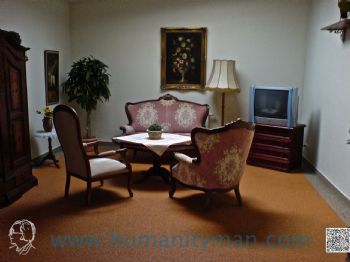 德國Bedburg Pro8 Pflegeheim失智老人之家