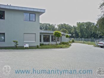 德國Bedburg Pro8 Pflegeheim失智老人之家