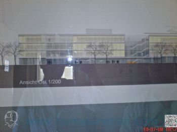 2008年參訪德國紐倫堡市立醫院老年醫學中心