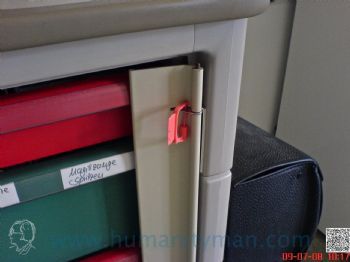 2008年參訪德國紐倫堡市立醫院老年醫學中心