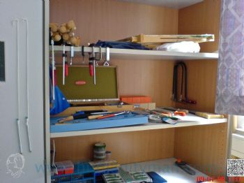 2008年參訪德國紐倫堡市立醫院老年醫學中心