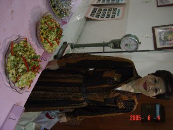 不只衛教，還要美食。
