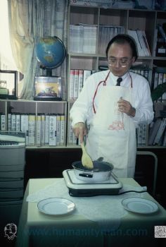 君子在庖廚