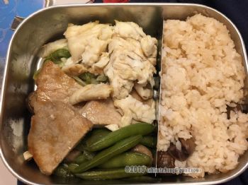 醫師合體美食家的飲食