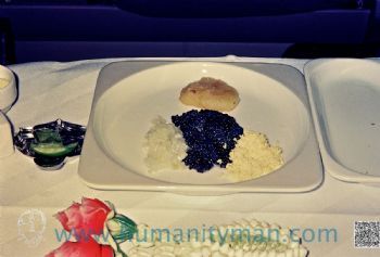 鱘與魚子醬 Acipenseriformes and caviars