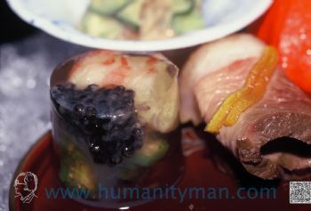 鱘與魚子醬 Acipenseriformes and caviars