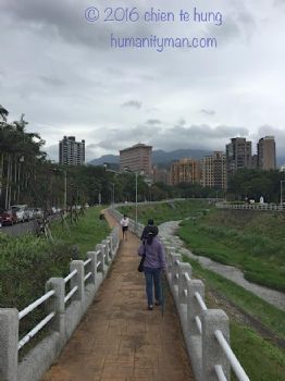 天母的哲學之道