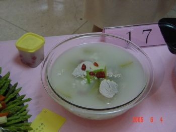 烹飪比賽20050604
