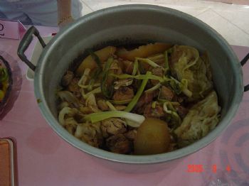 烹飪比賽20050604