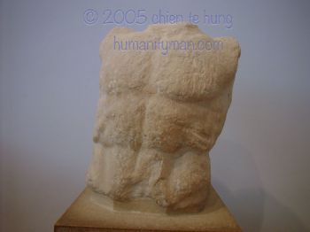 文藝復興要回到以人為中心的古典時代