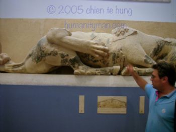 文藝復興要回到以人為中心的古典時代