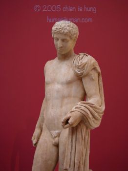 文藝復興要回到以人為中心的古典時代