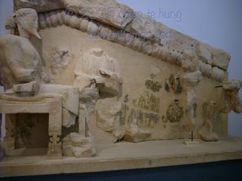 人文早出周土 但是意義不同