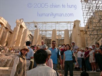 人文早出周土 但是意義不同