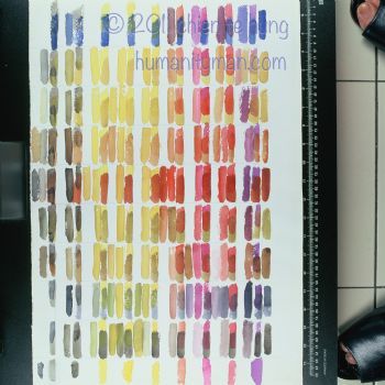 洪醫師如何看待人文