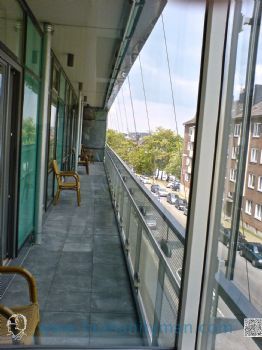 Aachen Lusienspital老人傅建科