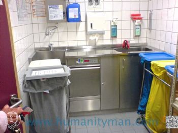 Aachen Lusienspital老人傅建科