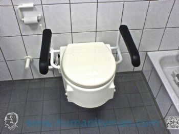 Aachen Lusienspital老人傅建科
