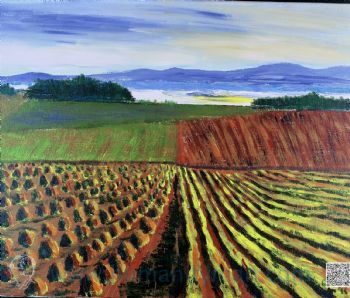 1998年6月27日至7月2日，洪建德醫師 1998年個展 尋覓內心的故鄉 - 日本