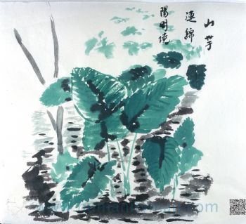 1998年6月27日至7月2日，洪建德醫師 1998年個展 尋覓內心的故鄉 - 水墨