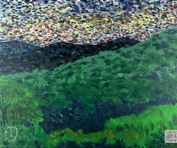 1998年6月27日至7月2日，洪建德醫師 1998年個展 尋覓內心的故鄉 - 台灣