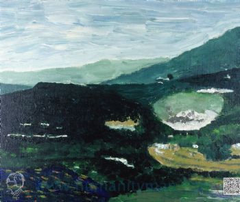 1998年6月27日至7月2日，洪建德醫師 1998年個展 尋覓內心的故鄉 - 台灣