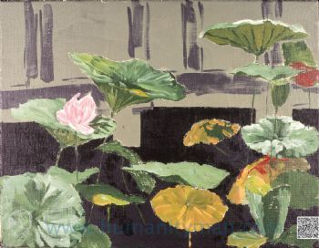 1998年6月27日至7月2日，洪建德醫師 1998年個展 尋覓內心的故鄉 - 台灣