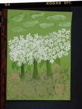 逍遙 2006年病友作品