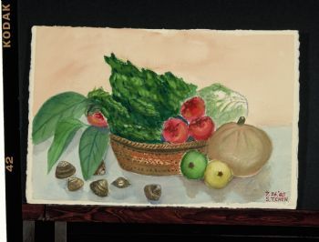 逍遙 2006年病友作品