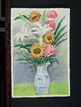 逍遙 2006年病友作品