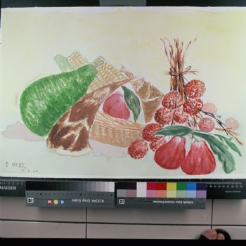 逍遙 2006年病友作品