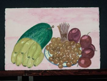 逍遙 2006年病友作品