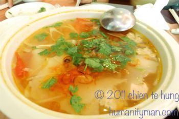 越南美食