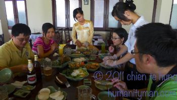 越南美食