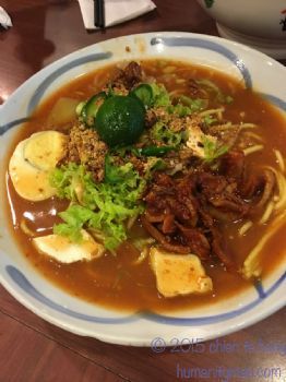馬來西亞美食