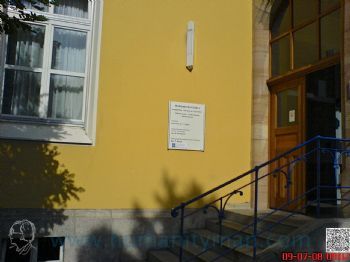 2008年參訪德國紐倫堡市立醫院老年醫學中心